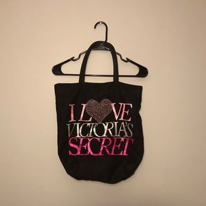 Vintage Victoria Secret tote